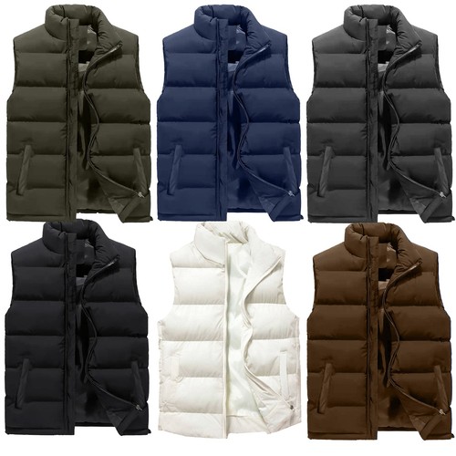 Men quilted bubble puffer - quilted,