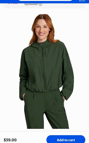 Reebok short bubble jacket - short,