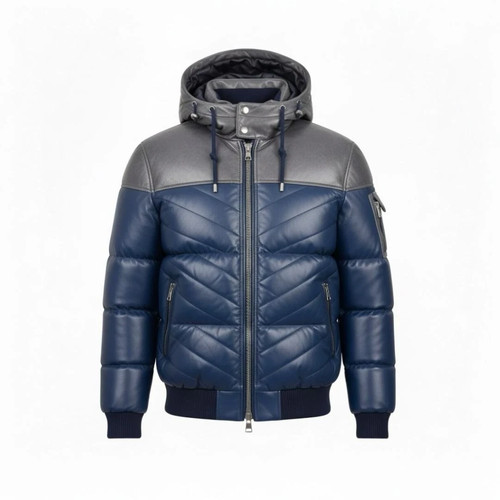 New arrival two tone leather - new,